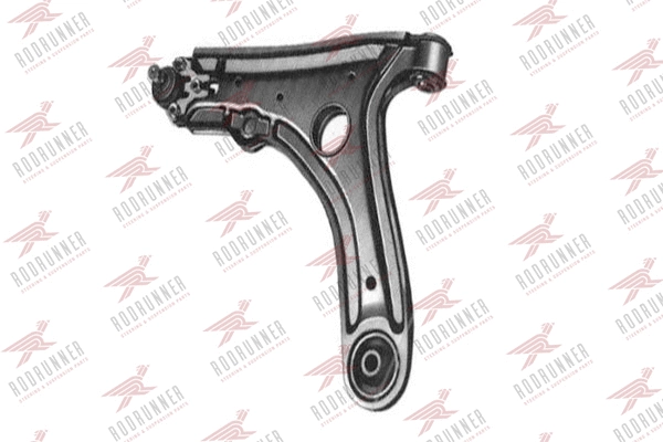 Control/Trailing Arm, wheel suspension (TC-V-428)