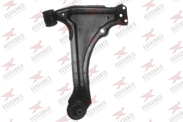 Control/Trailing Arm, wheel suspension (TC-O-225S)