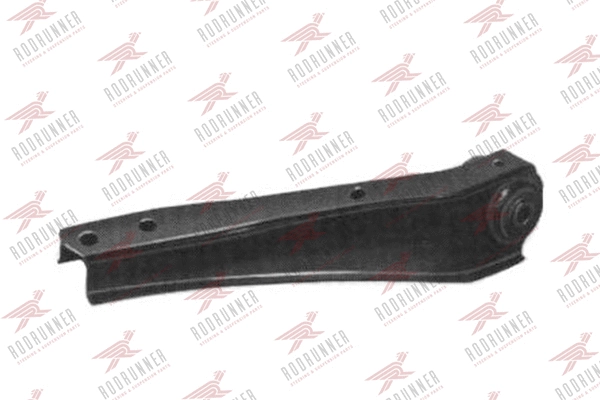 Control/Trailing Arm, wheel suspension (TC-O-126S)