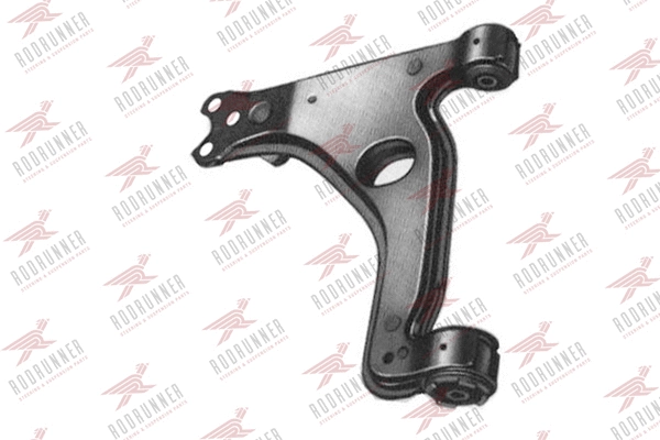 Control/Trailing Arm, wheel suspension (TC-O-446S)