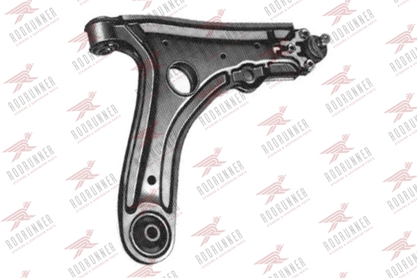 Control/Trailing Arm, wheel suspension (TC-V-425)