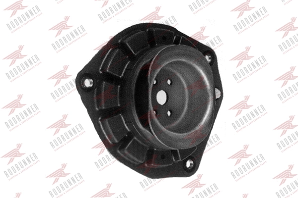 Mounting, shock absorber (BC-ST 52)