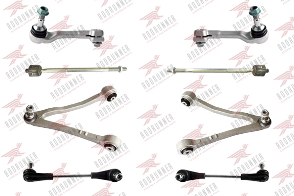 Repair Kit, control arm (KT-B-340)