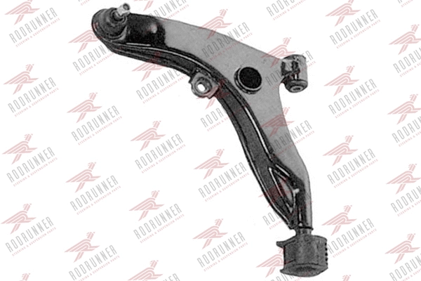 Control/Trailing Arm, wheel suspension (TC-MI-428)