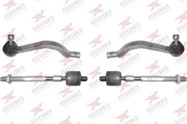 Repair Kit, control arm (KT-DC-300)