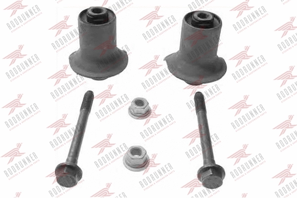 Mounting, control/trailing arm (BC-KS 31)