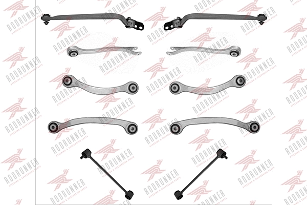 Repair Kit, control arm (KT-M-800)
