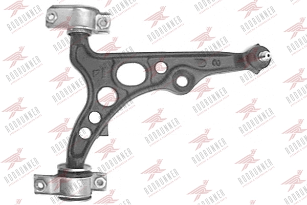 Control/Trailing Arm, wheel suspension (TC-F-403)