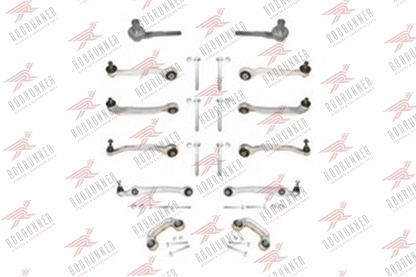 Repair Kit, control arm (KT-A-810)
