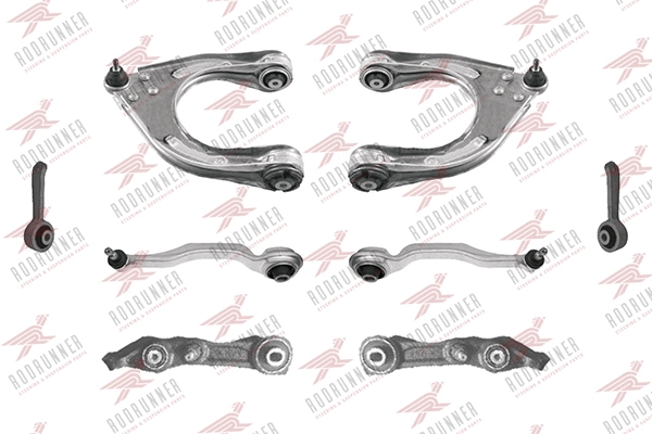 Repair Kit, control arm (KT-M-830)