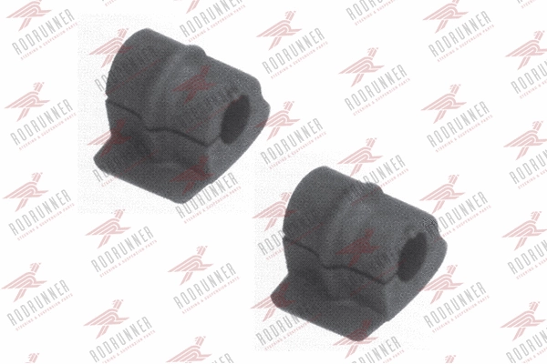 Mounting, control/trailing arm (BC-KS 43)
