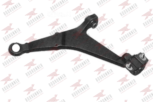 Control/Trailing Arm, wheel suspension (TC-P-126S)