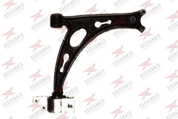 Control/Trailing Arm, wheel suspension (TC-V-561S)