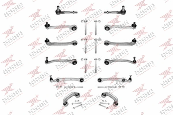 Repair Kit, control arm (KT-A-666)