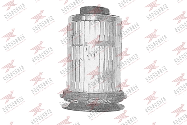 Mounting, control/trailing arm (BC-SB 199)