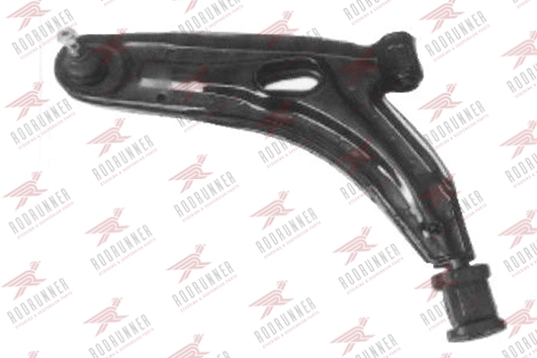 Control/Trailing Arm, wheel suspension (TC-F-312)