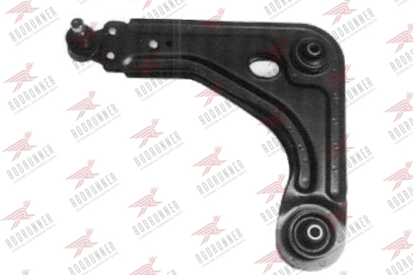 Control/Trailing Arm, wheel suspension (TC-FO-326)