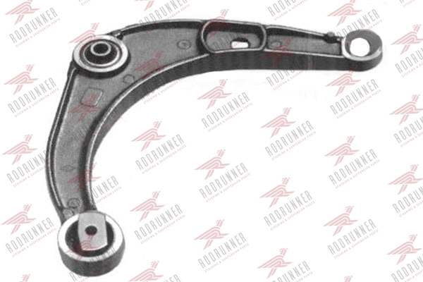 Control/Trailing Arm, wheel suspension (TC-R-645S)