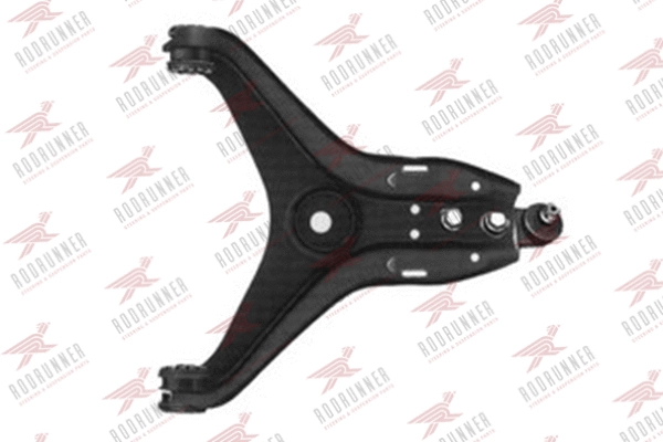 Control/Trailing Arm, wheel suspension (TC-A-120)