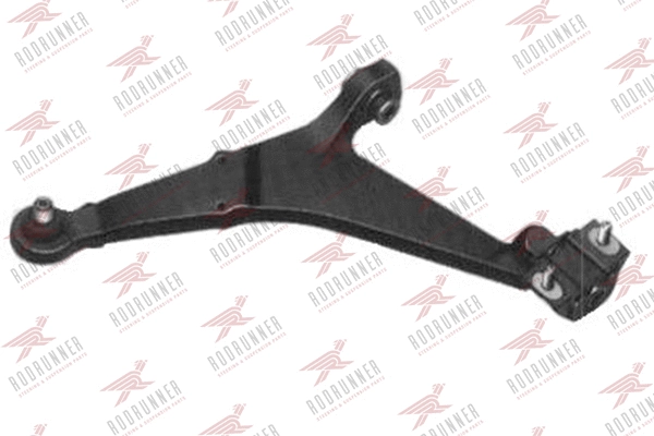 Control/Trailing Arm, wheel suspension (TC-P-126)