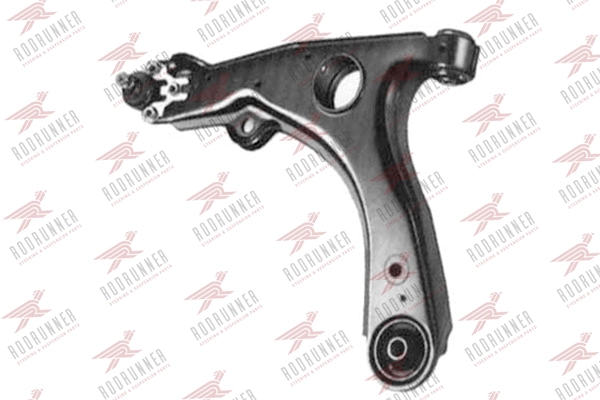 Control/Trailing Arm, wheel suspension (TC-V-462)