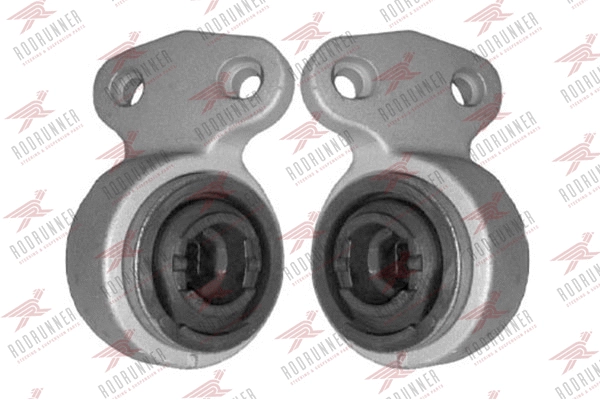 Mounting, control/trailing arm (BC-KS 22)