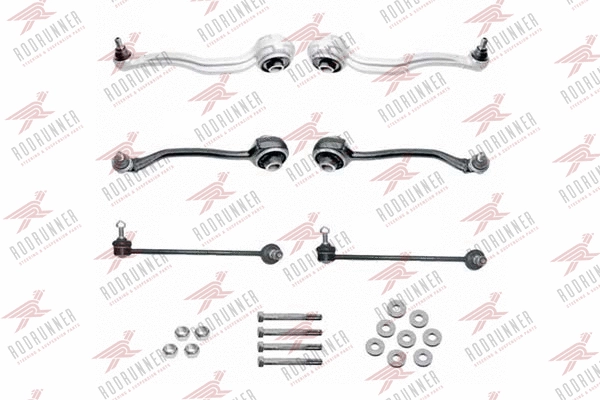 Repair Kit, control arm (KT-M-777)
