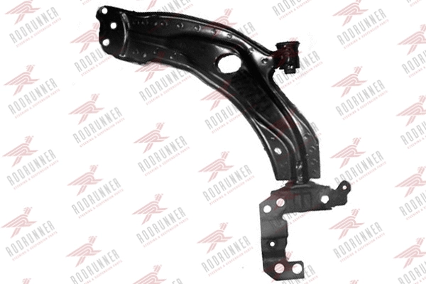 Control/Trailing Arm, wheel suspension (TC-F-646S)