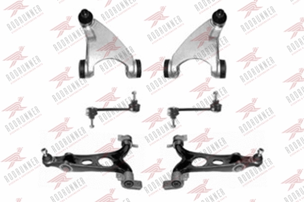 Repair Kit, control arm (KT-AF-314)