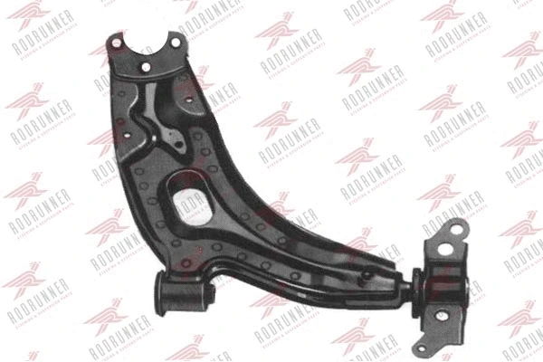 Control/Trailing Arm, wheel suspension (TC-F-525S)