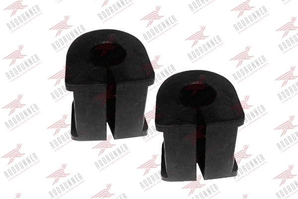Mounting, control/trailing arm (BC-KS 50)