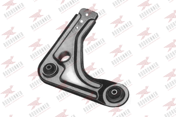Control/Trailing Arm, wheel suspension (TC-FO-151S)