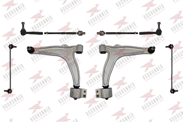 Repair Kit, control arm (KT-O-400)