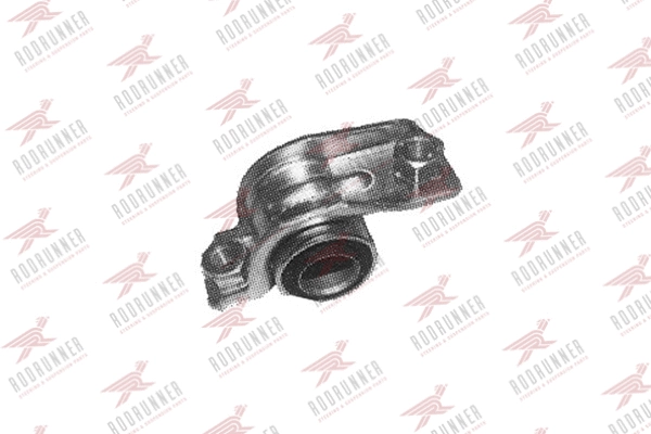 Mounting, control/trailing arm (BC-FI-BS040)