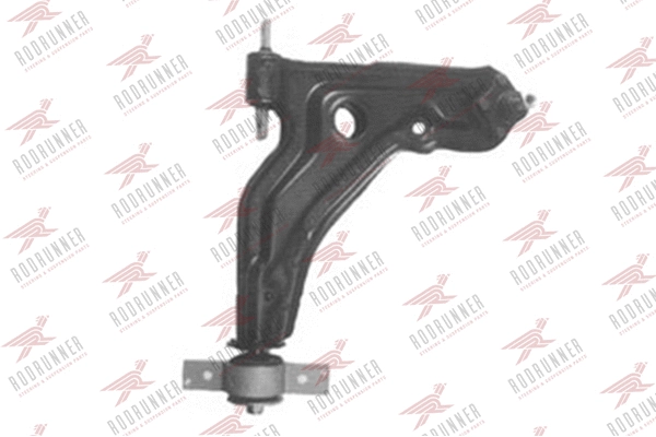 Control/Trailing Arm, wheel suspension (TC-AF-409)