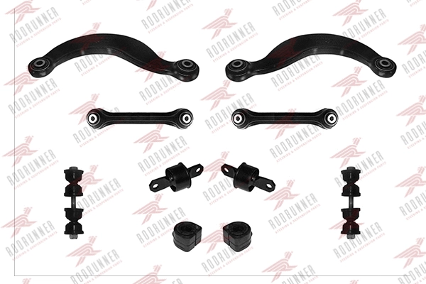 Repair Kit, control arm (KT-FO-555)