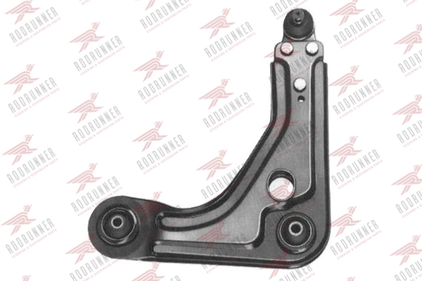 Control/Trailing Arm, wheel suspension (TC-FO-252)