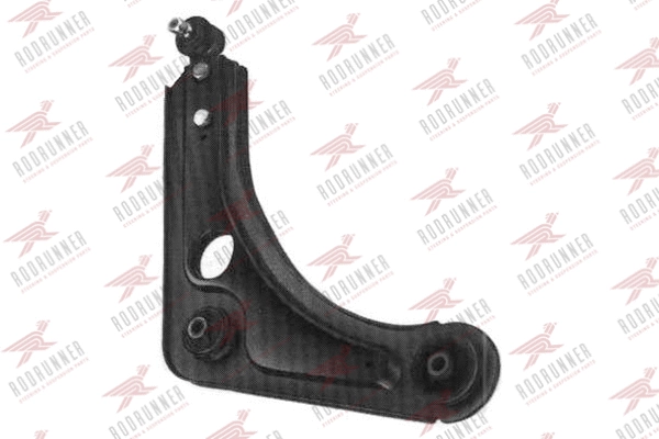 Control/Trailing Arm, wheel suspension (TC-FO-350)