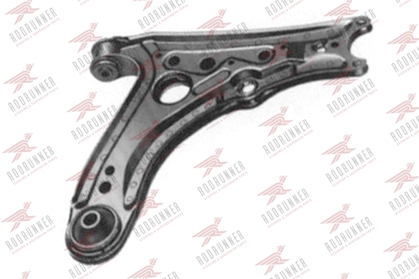 Control/Trailing Arm, wheel suspension (TC-V-925S)
