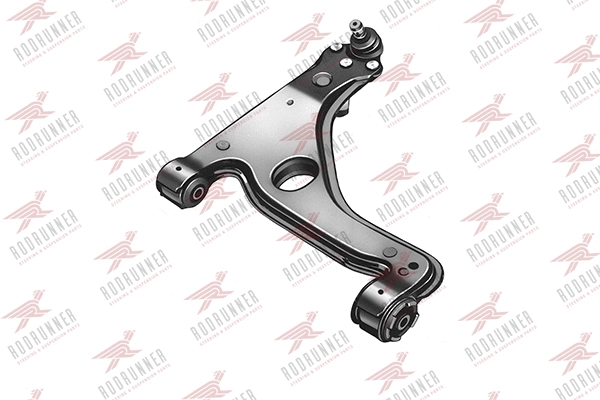 Control/Trailing Arm, wheel suspension (TC-O-455)