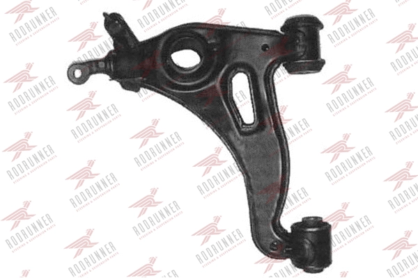 Control/Trailing Arm, wheel suspension (TC-M-127)