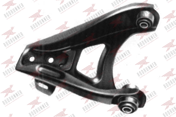 Control/Trailing Arm, wheel suspension (TC-R-136S)