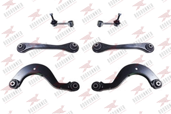 Repair Kit, control arm (KT-A-552)