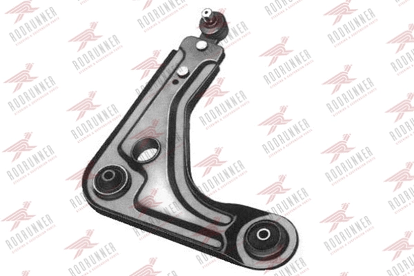 Control/Trailing Arm, wheel suspension (TC-FO-151)
