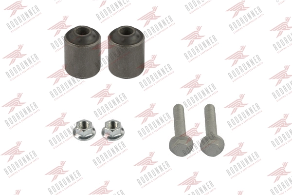 Mounting, control/trailing arm (BC-KS 72)