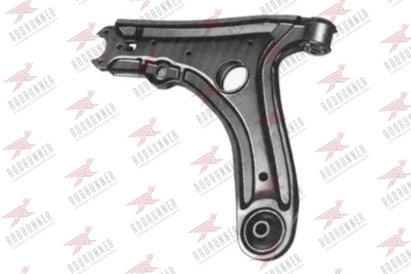 Control/Trailing Arm, wheel suspension (TC-V-425S)
