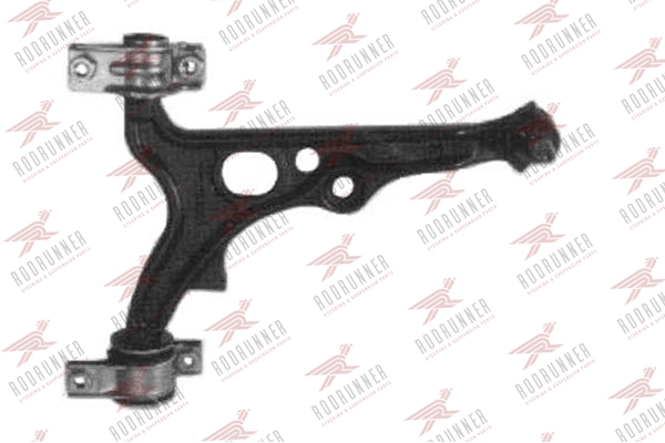 Control/Trailing Arm, wheel suspension (TC-F-465)