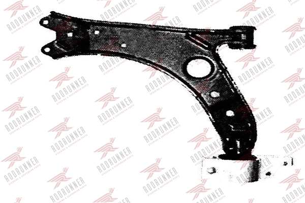 Control/Trailing Arm, wheel suspension (TC-V-560S)