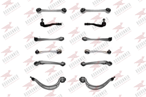 Repair Kit, control arm (KT-A-600)