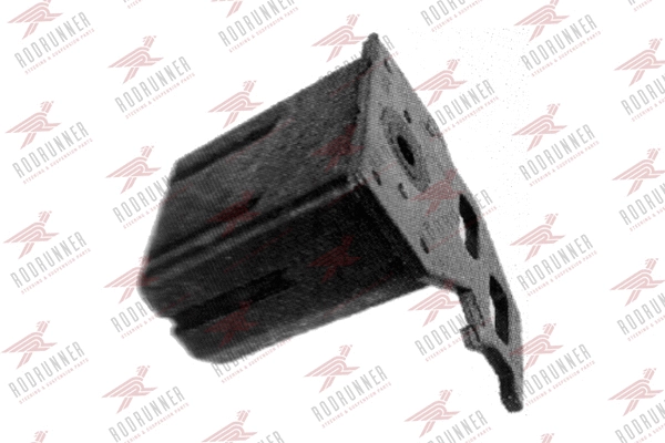 Mount, exhaust system (BC-SF 31)